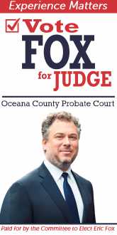 Fox for Judge